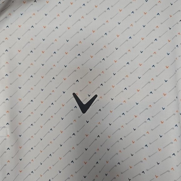mens callaway golf shirt large Lot Of 3 - Picture 9 of 16